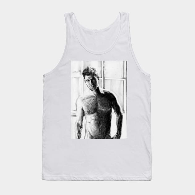 Cole Tank Top by davidfarquhar